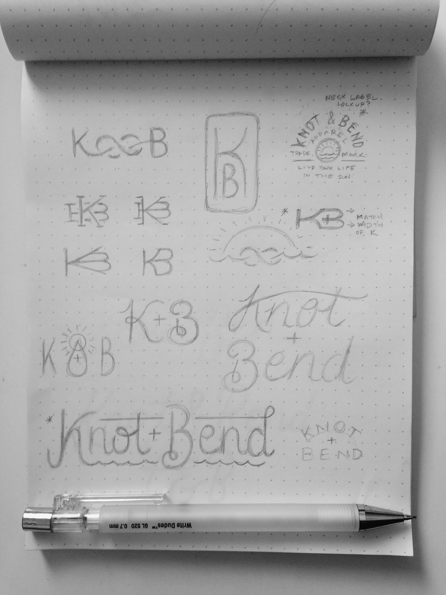 Knot+Bend - image 2 - student project