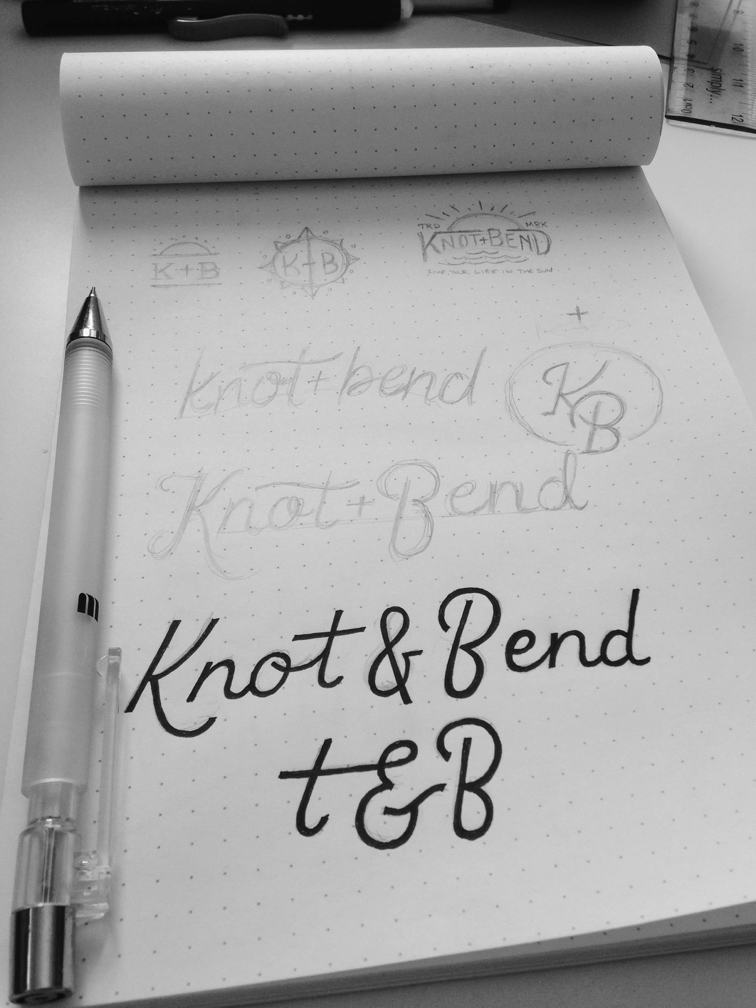 Knot+Bend - image 3 - student project