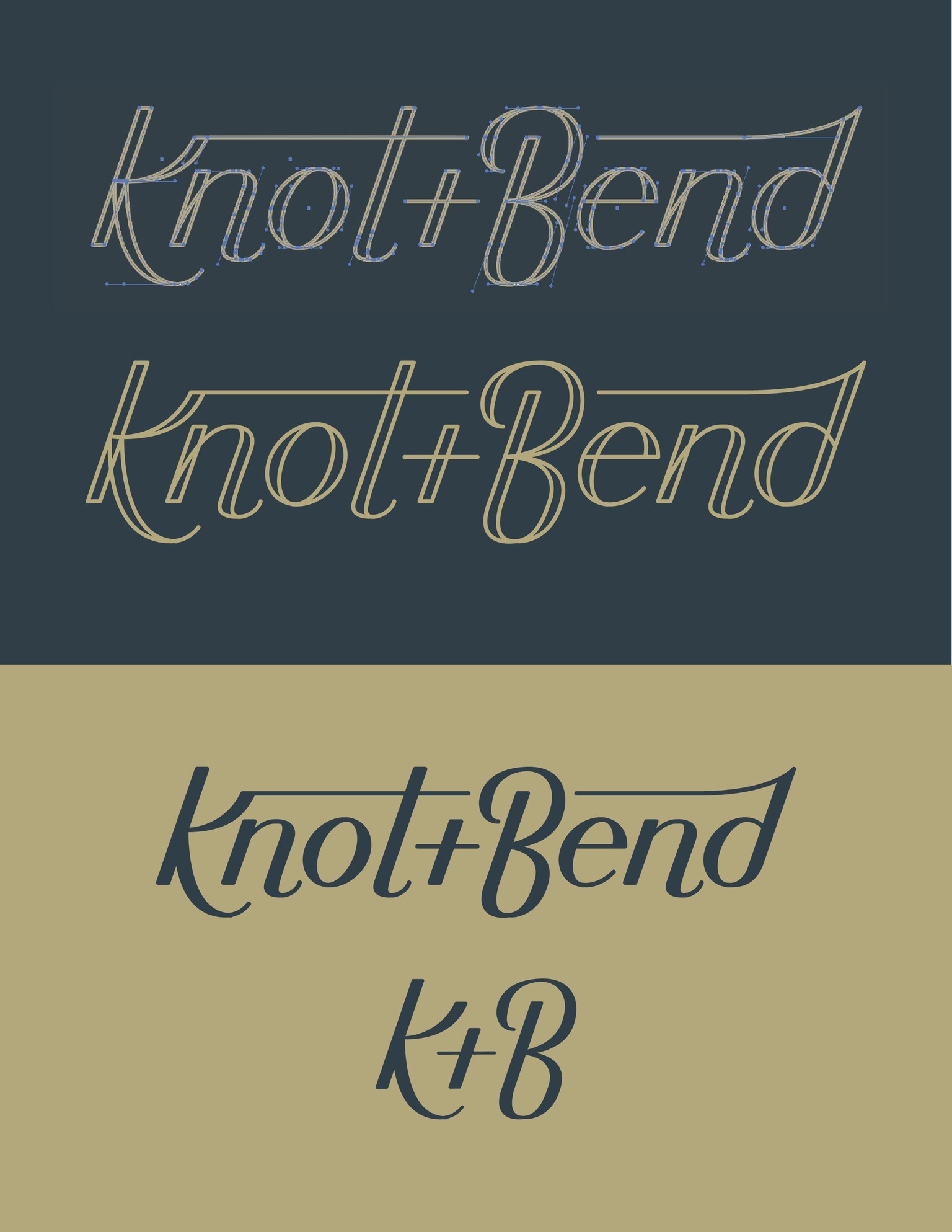 Knot+Bend - image 6 - student project