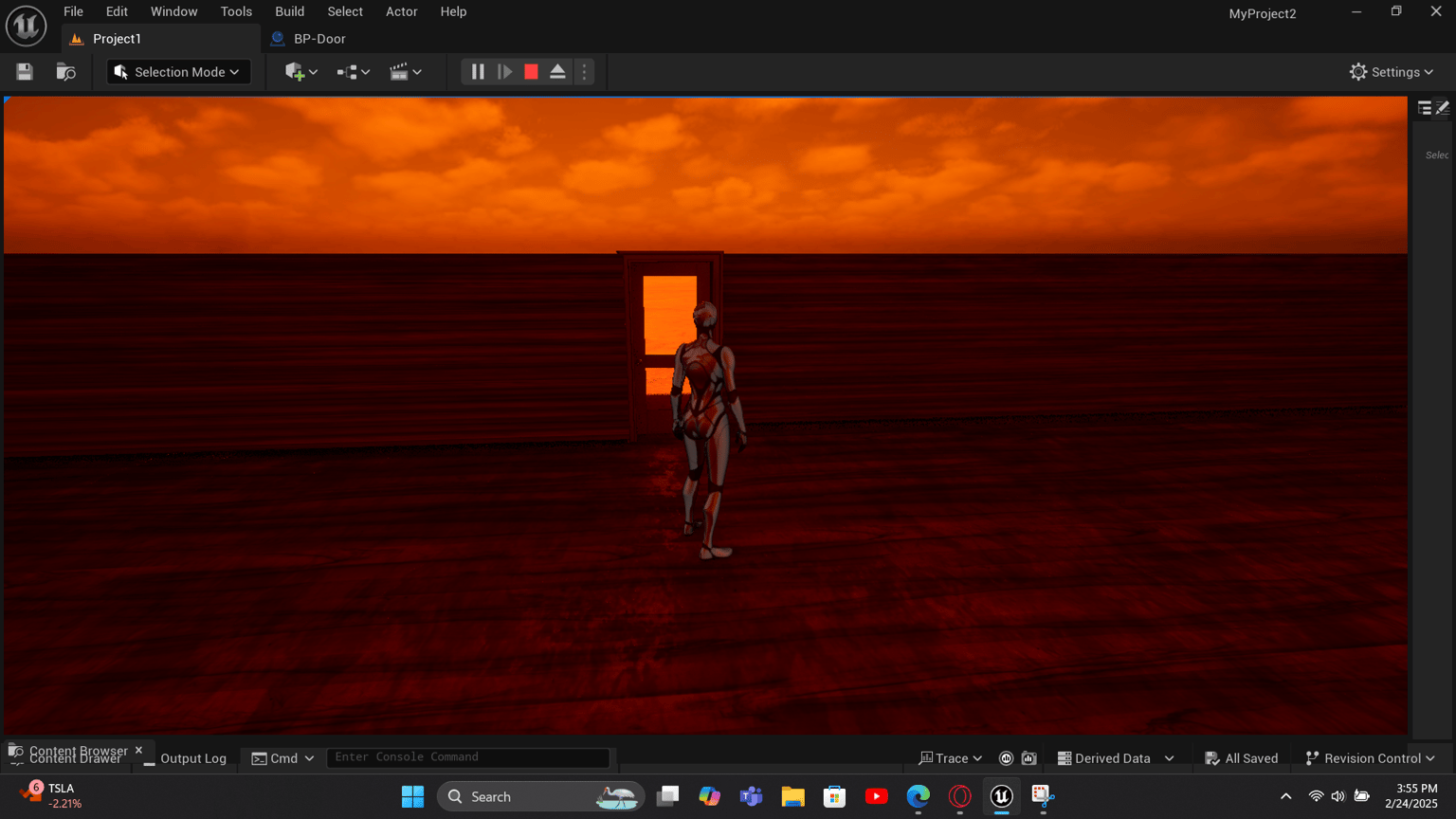 basic beach house - image 3 - student project