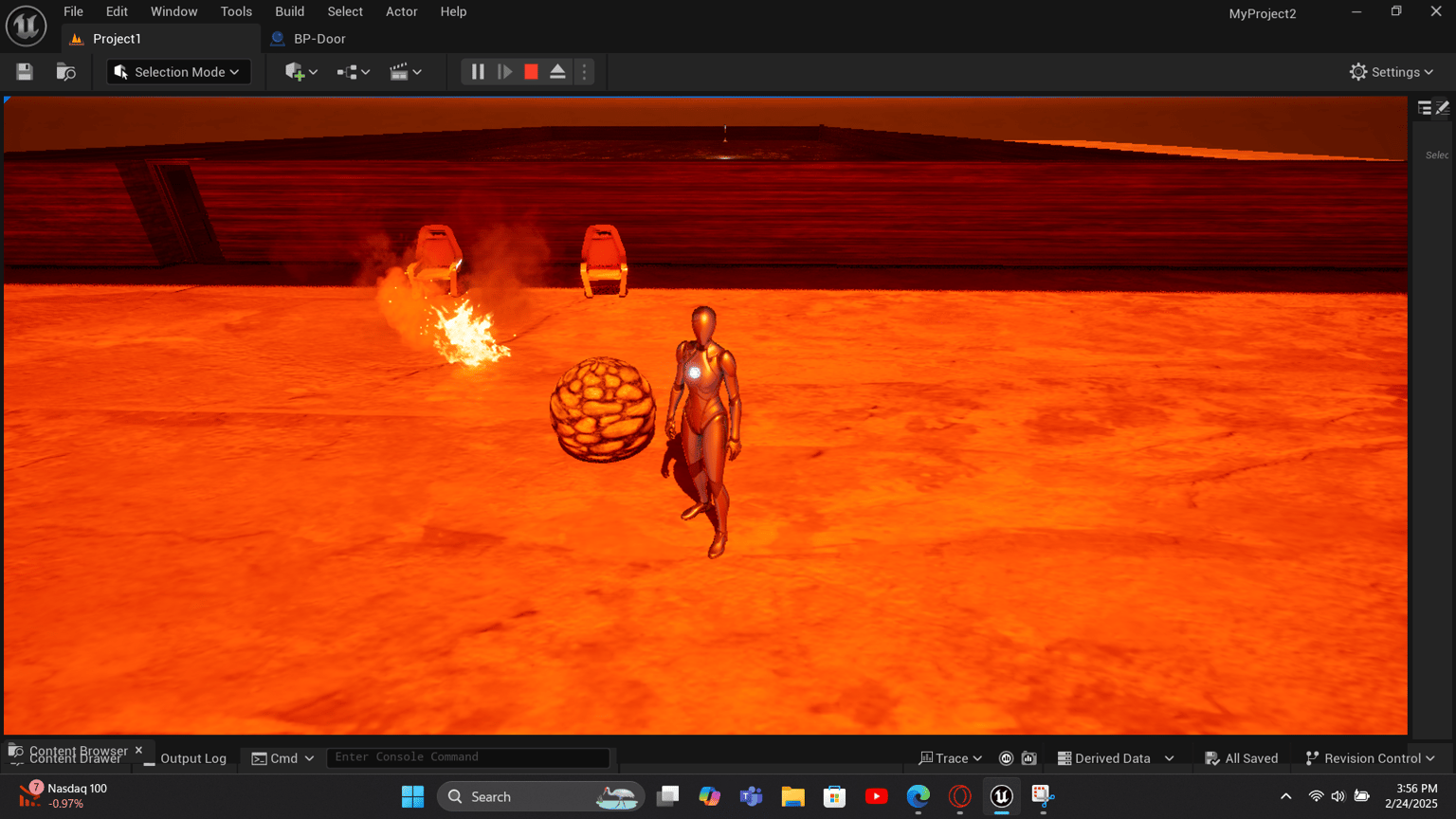 basic beach house - image 2 - student project