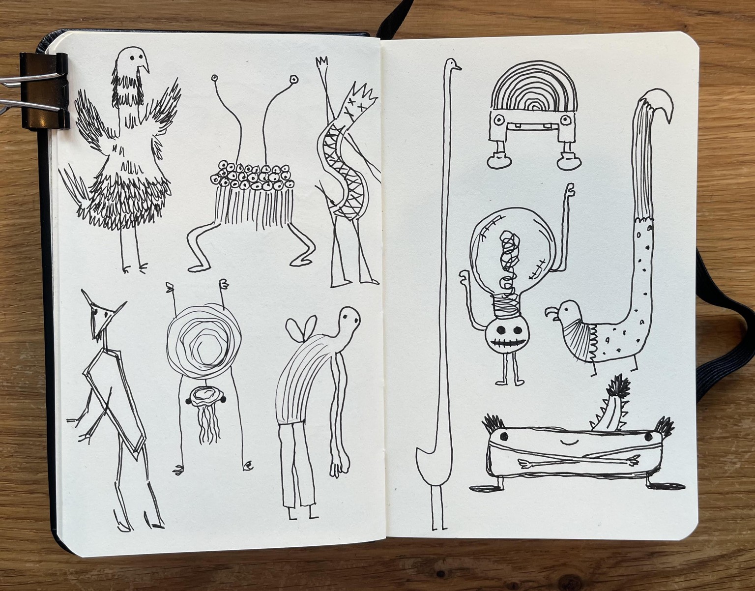 My Creatures - image 1 - student project
