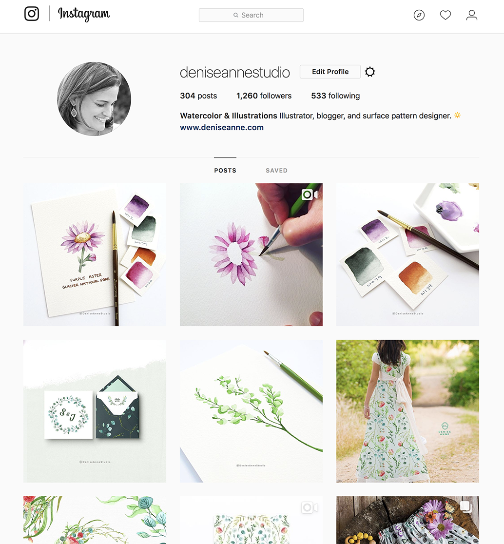 My Studio's Social Media Strategy - image 1 - student project