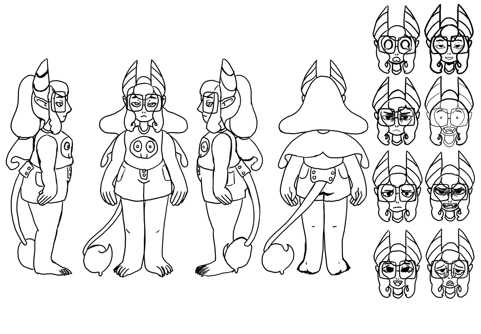 Thank you for the Practice - image 2 - student project