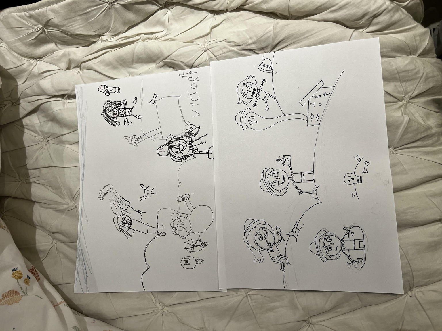 Having fun - image 2 - student project