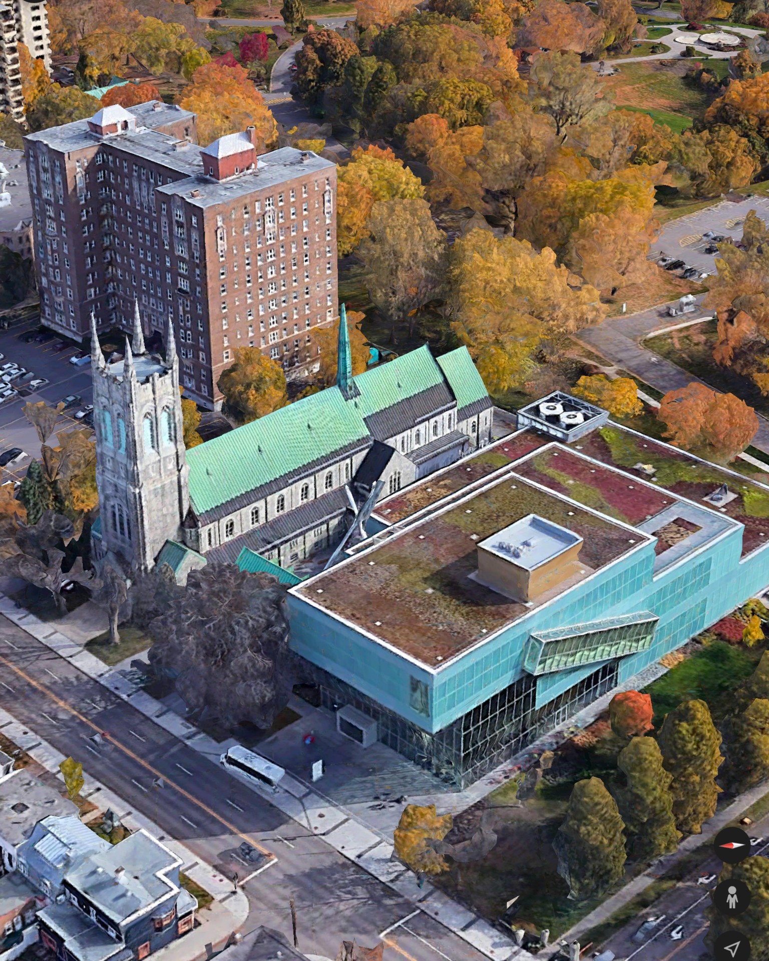 Museo de Bellas artes de la ciudad de Québec - image 2 - student project