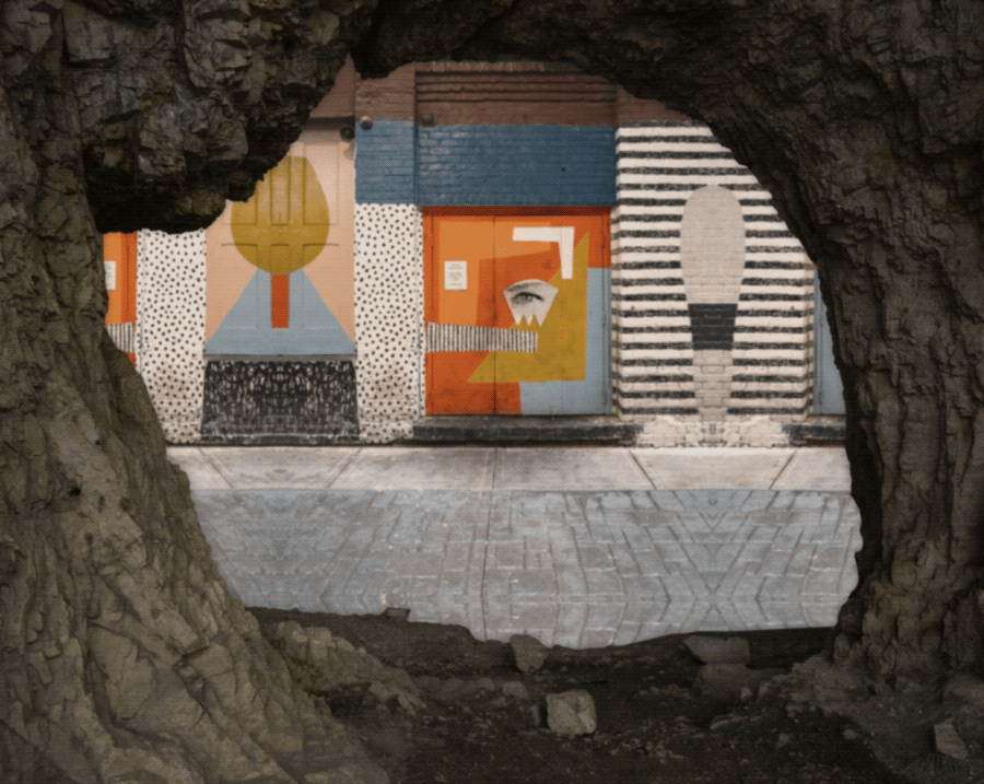 3 Animated Collage GIFs - image 2 - student project