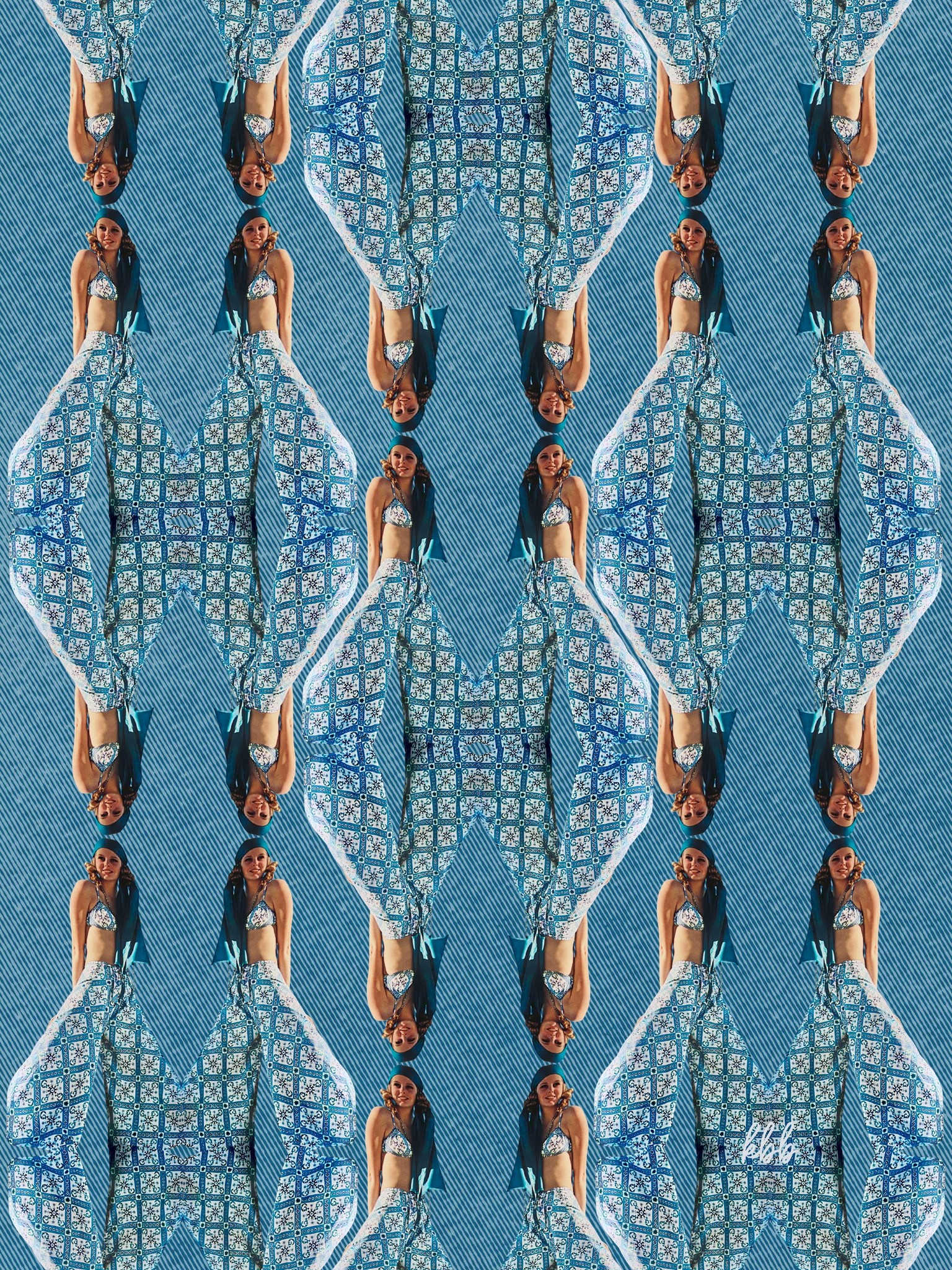 Five Kaleidoscope Collages - image 3 - student project