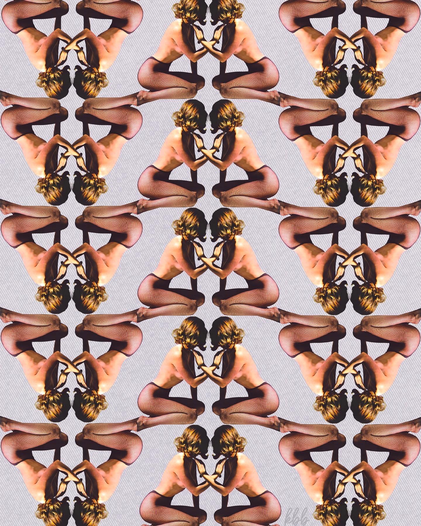 Five Kaleidoscope Collages - image 4 - student project
