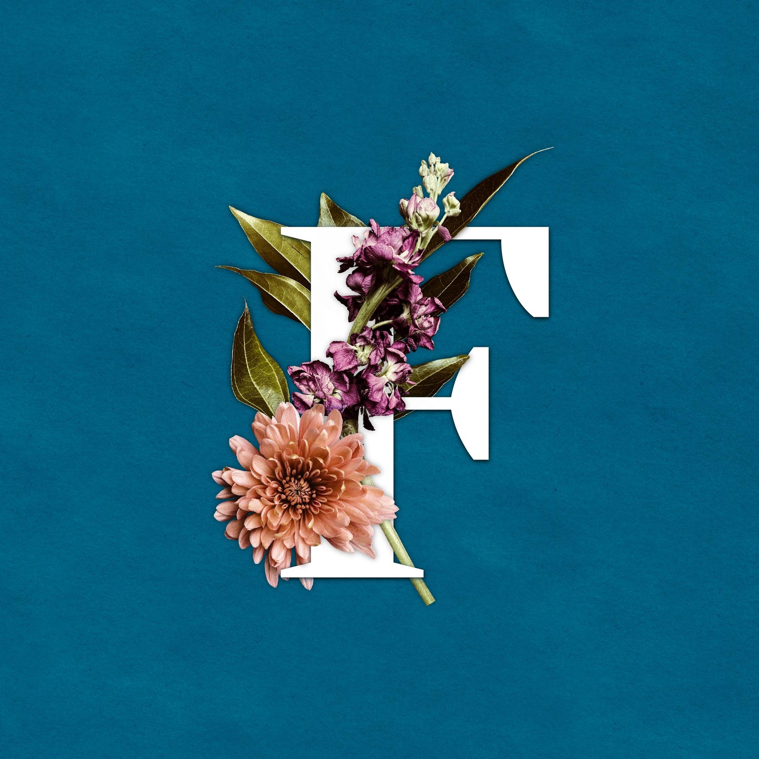 My Intertwined Typography - image 3 - student project
