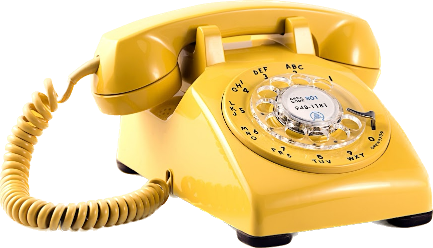 Yellow Telephone Background Removal - image 3 - student project