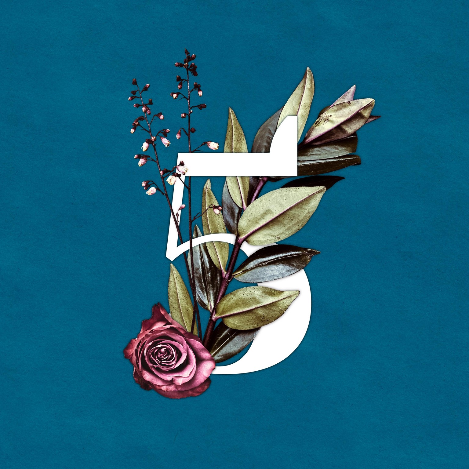 My Intertwined Typography - image 5 - student project