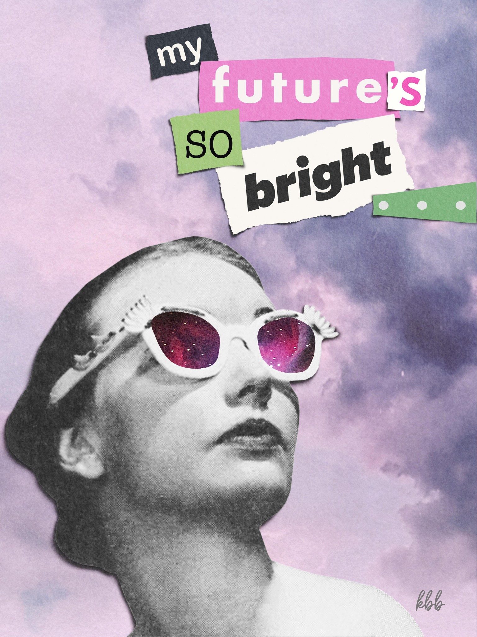 Six Collages With Quotes - image 2 - student project
