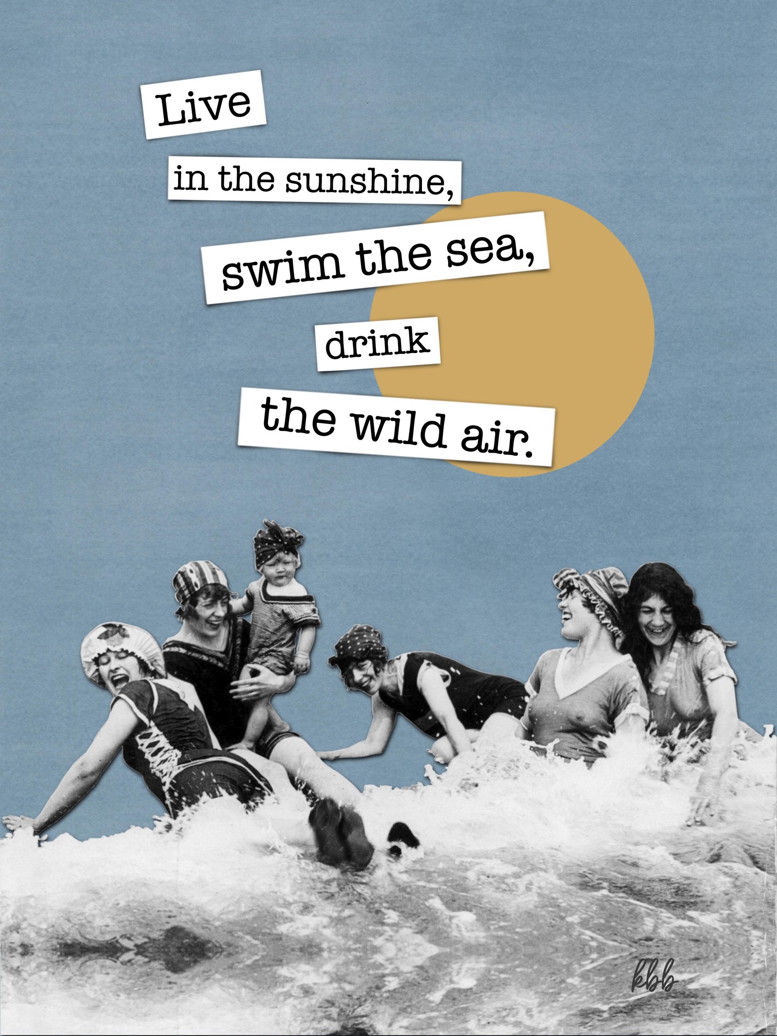 Six Collages With Quotes - image 1 - student project