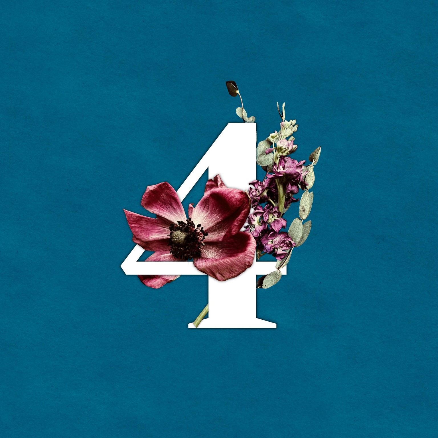 My Intertwined Typography - image 4 - student project
