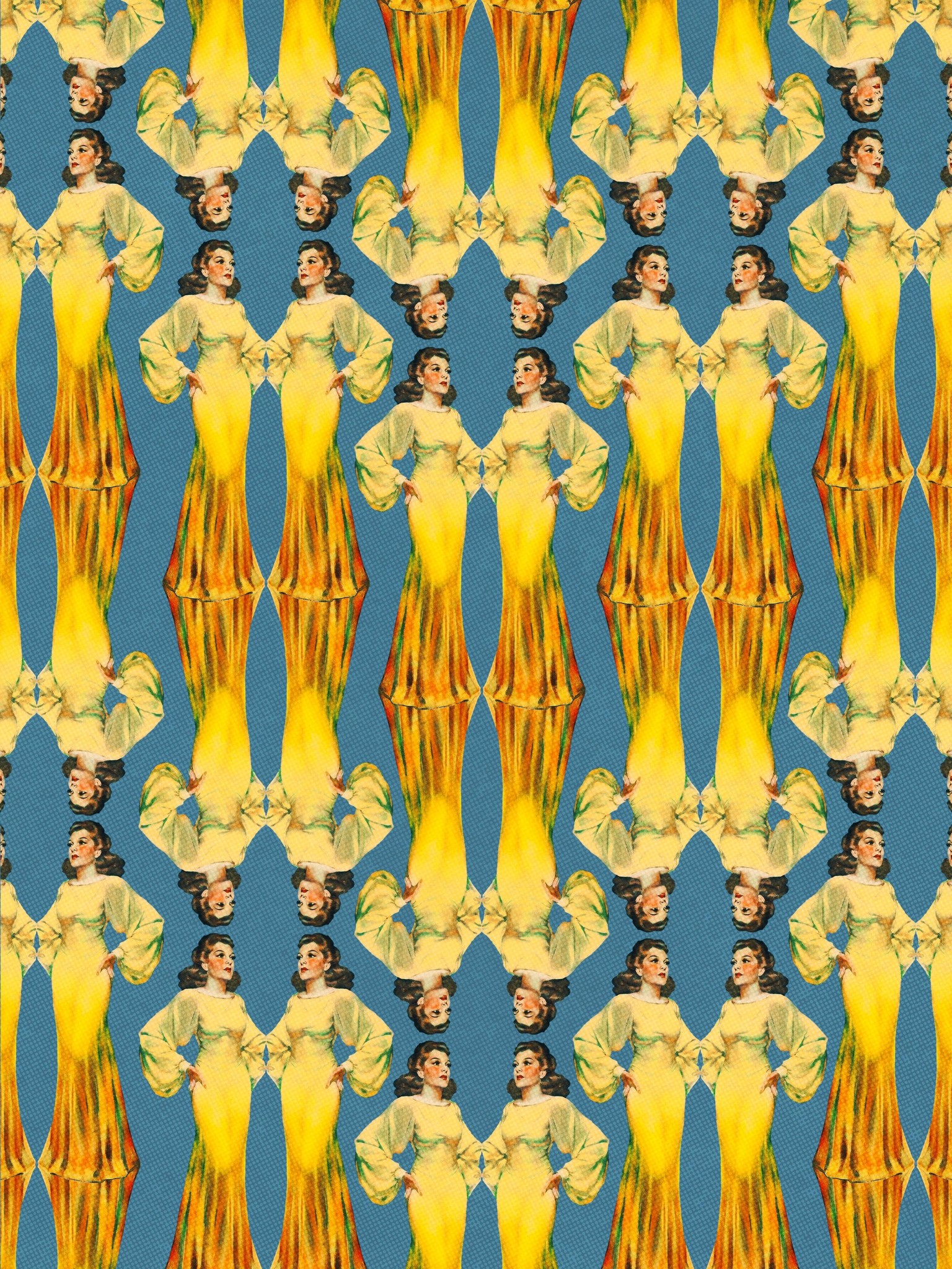 Five Kaleidoscope Collages - image 1 - student project