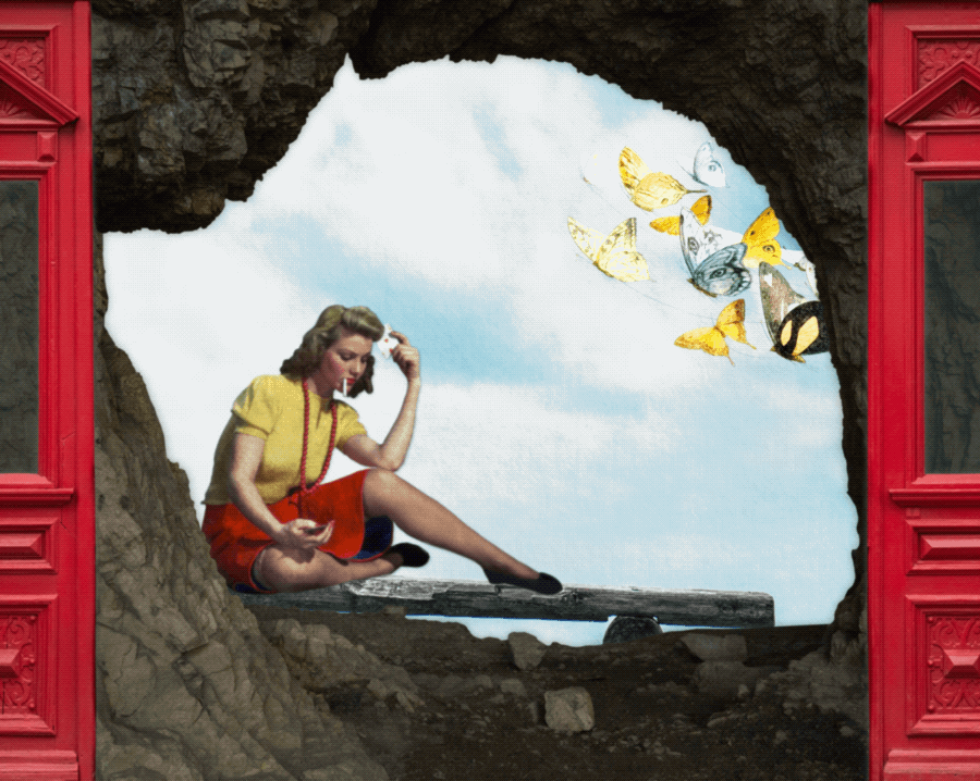 3 Animated Collage GIFs - image 3 - student project