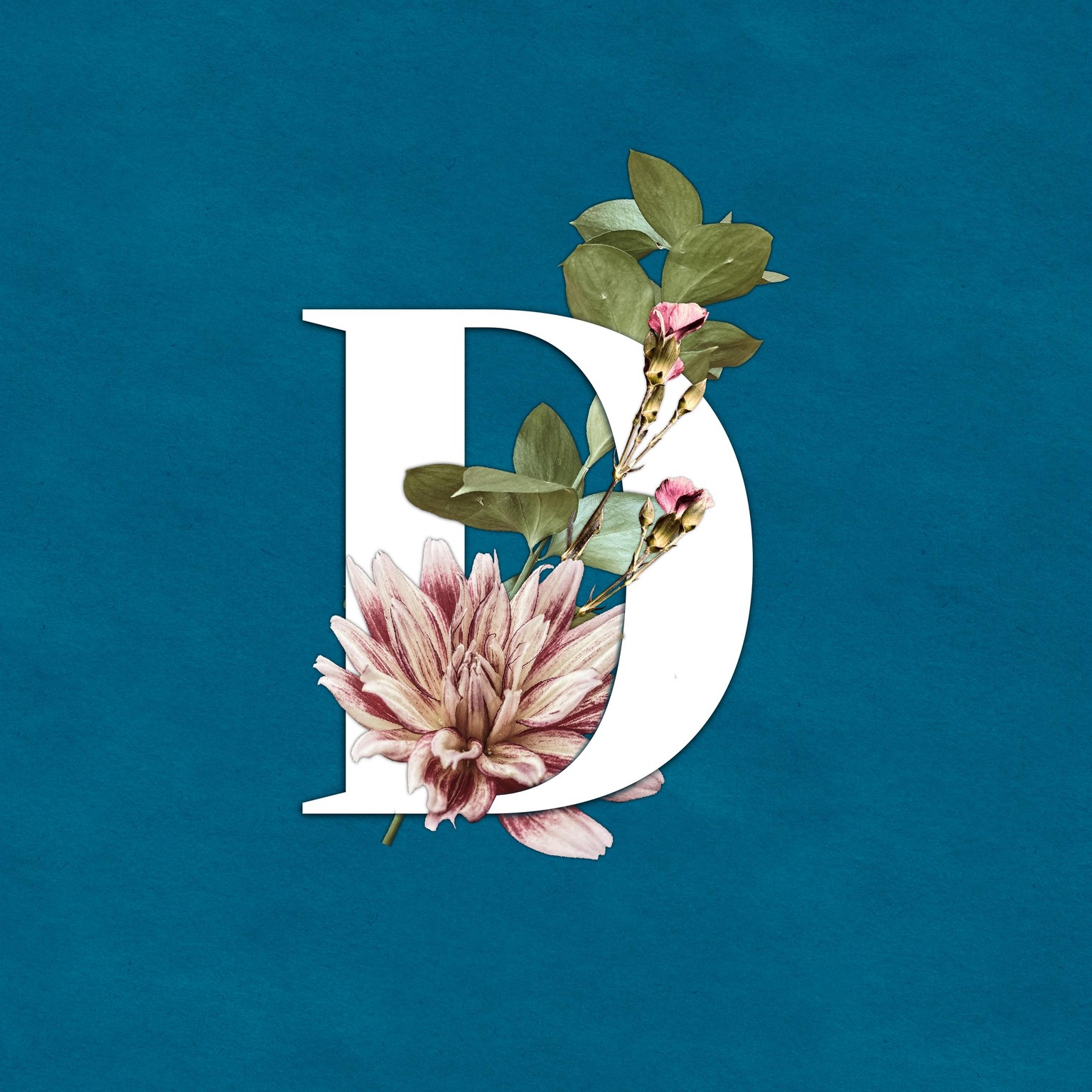 My Intertwined Typography - image 1 - student project