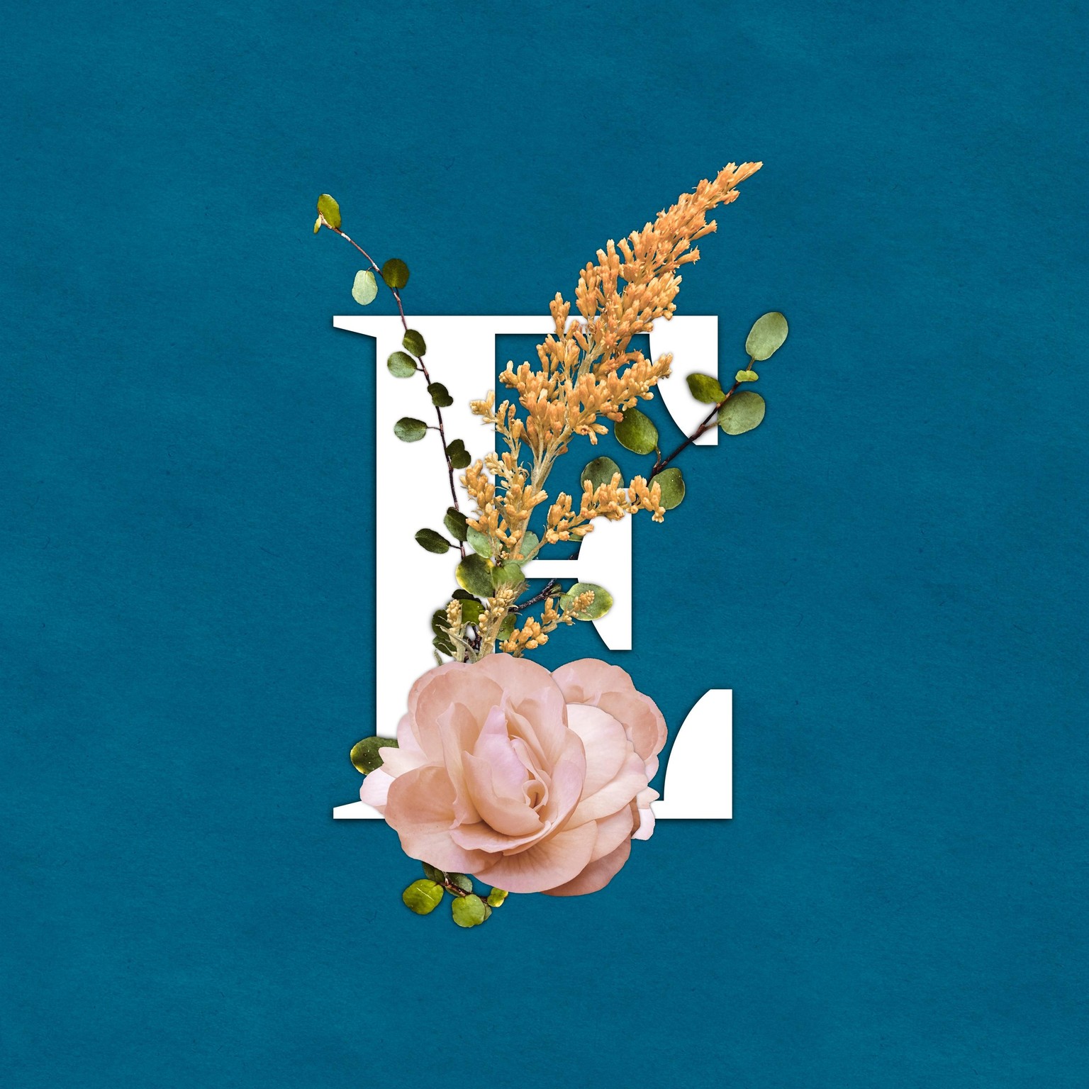 My Intertwined Typography - image 2 - student project