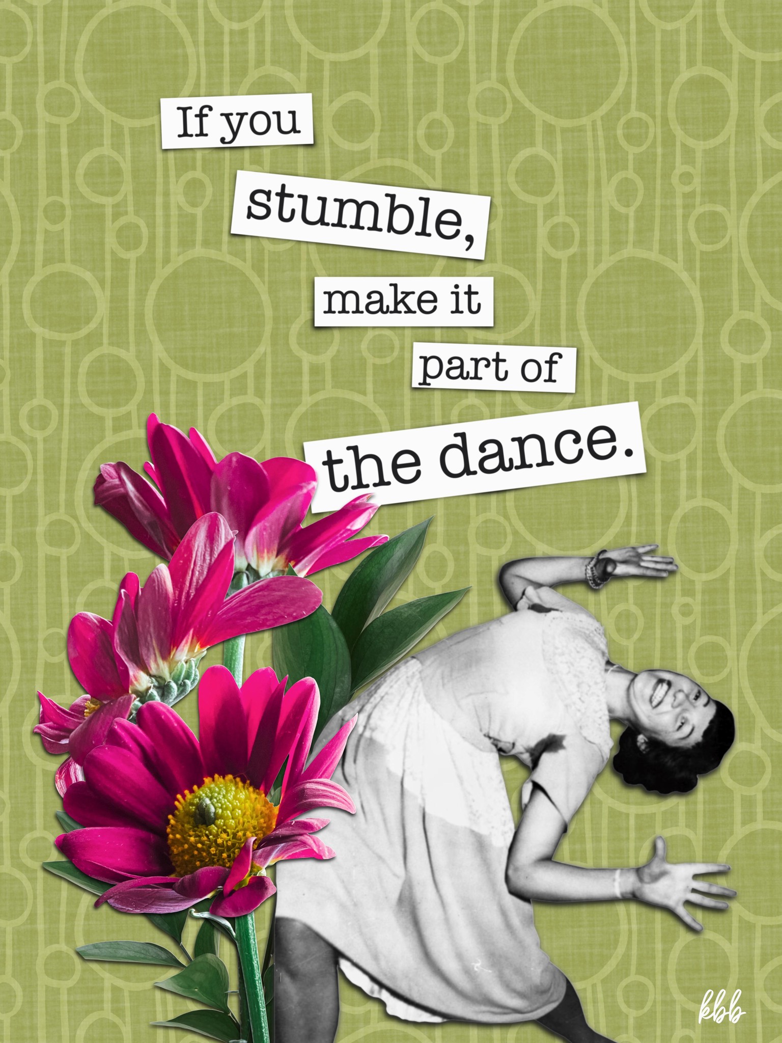 Six Collages With Quotes - image 6 - student project