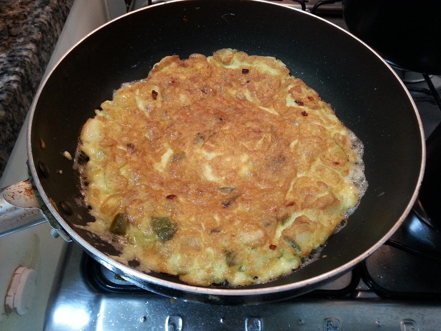 My delicious tortilla - image 2 - student project