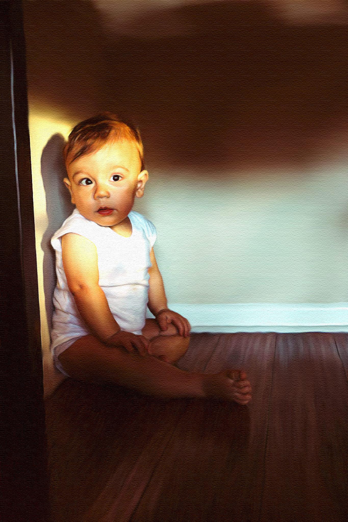 Little Elliot - image 1 - student project