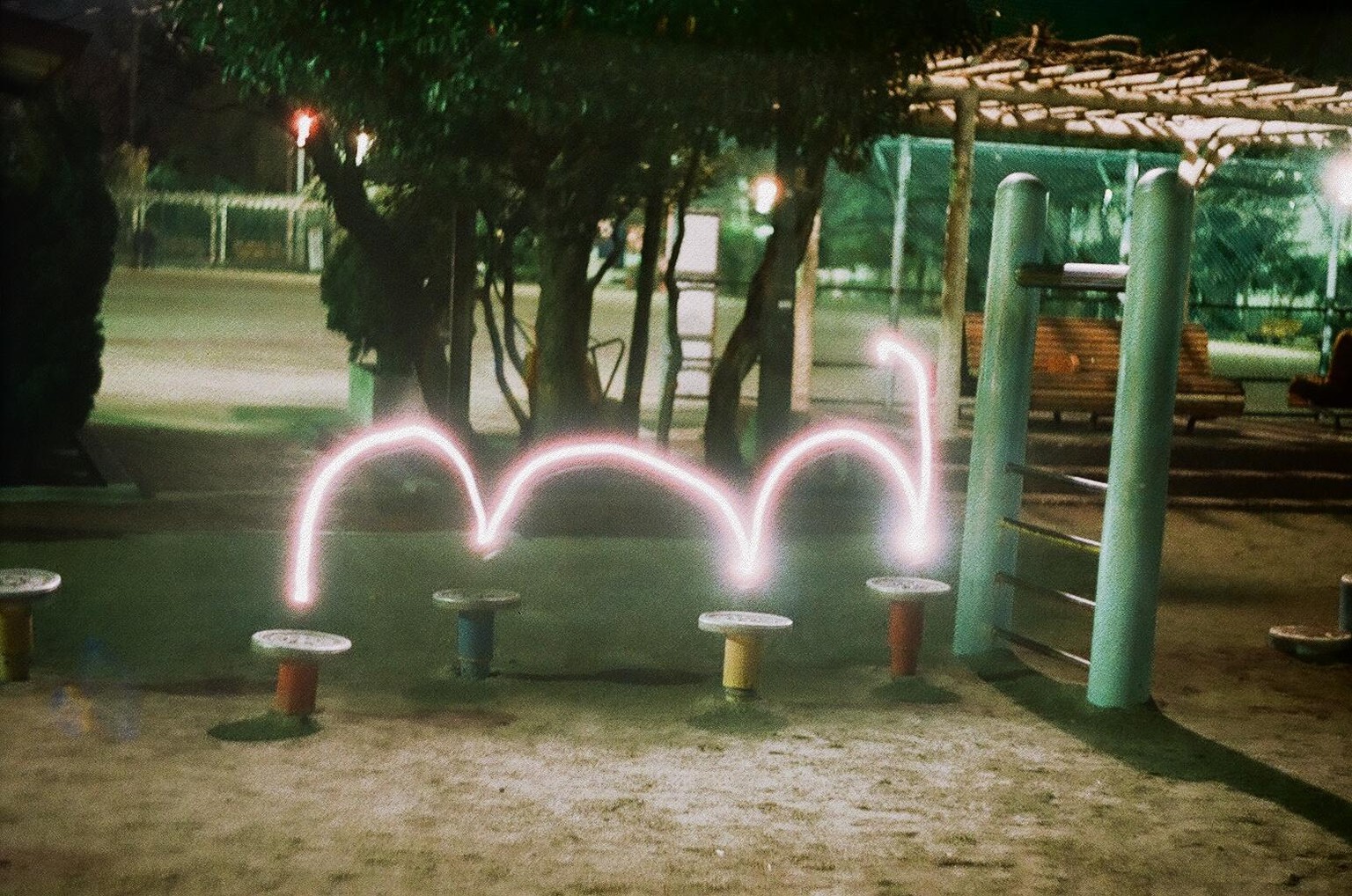 Long exposure - image 1 - student project