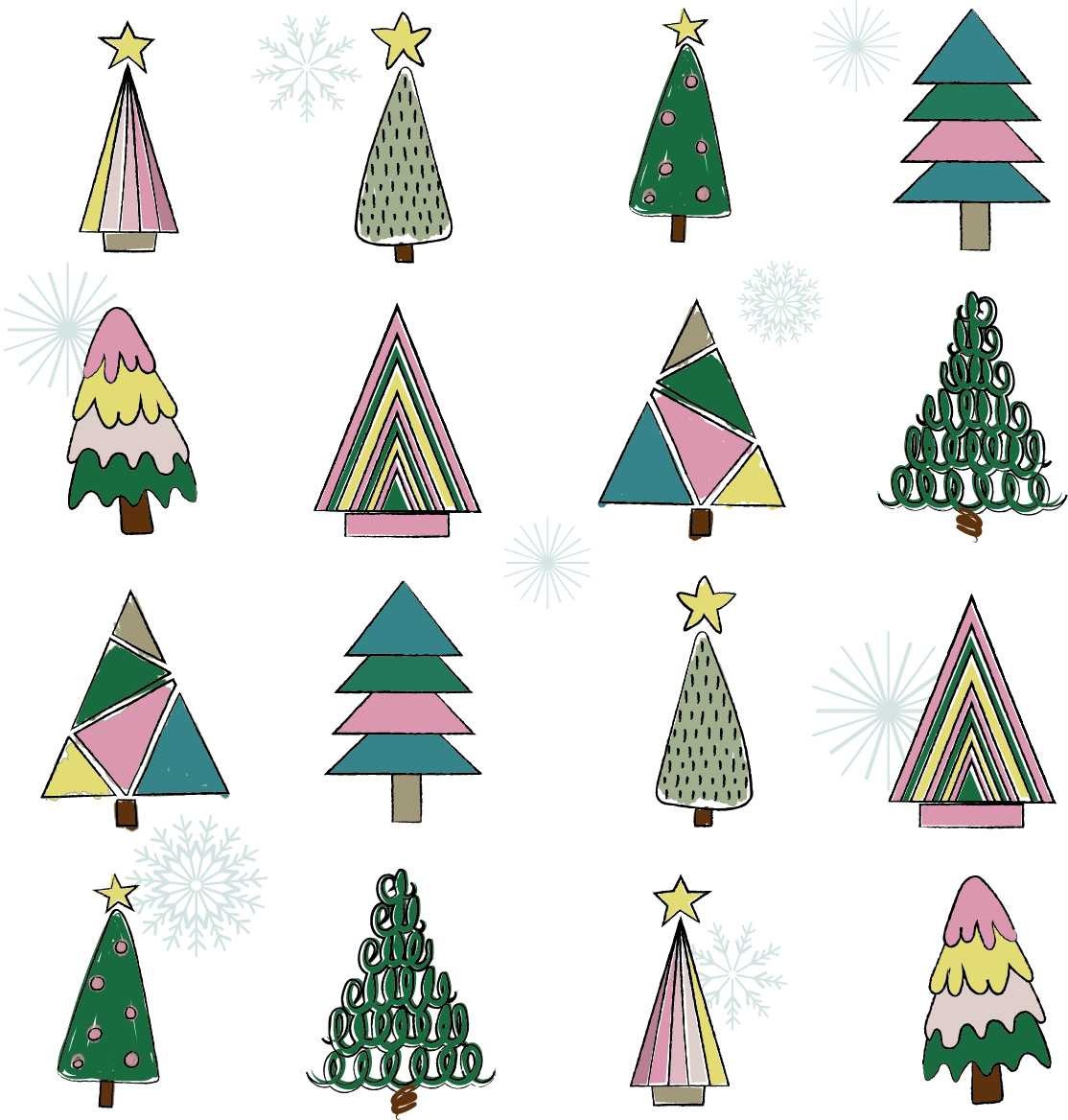 Trees - image 1 - student project