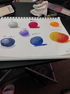 Drawing, sketching - image 1 - student project