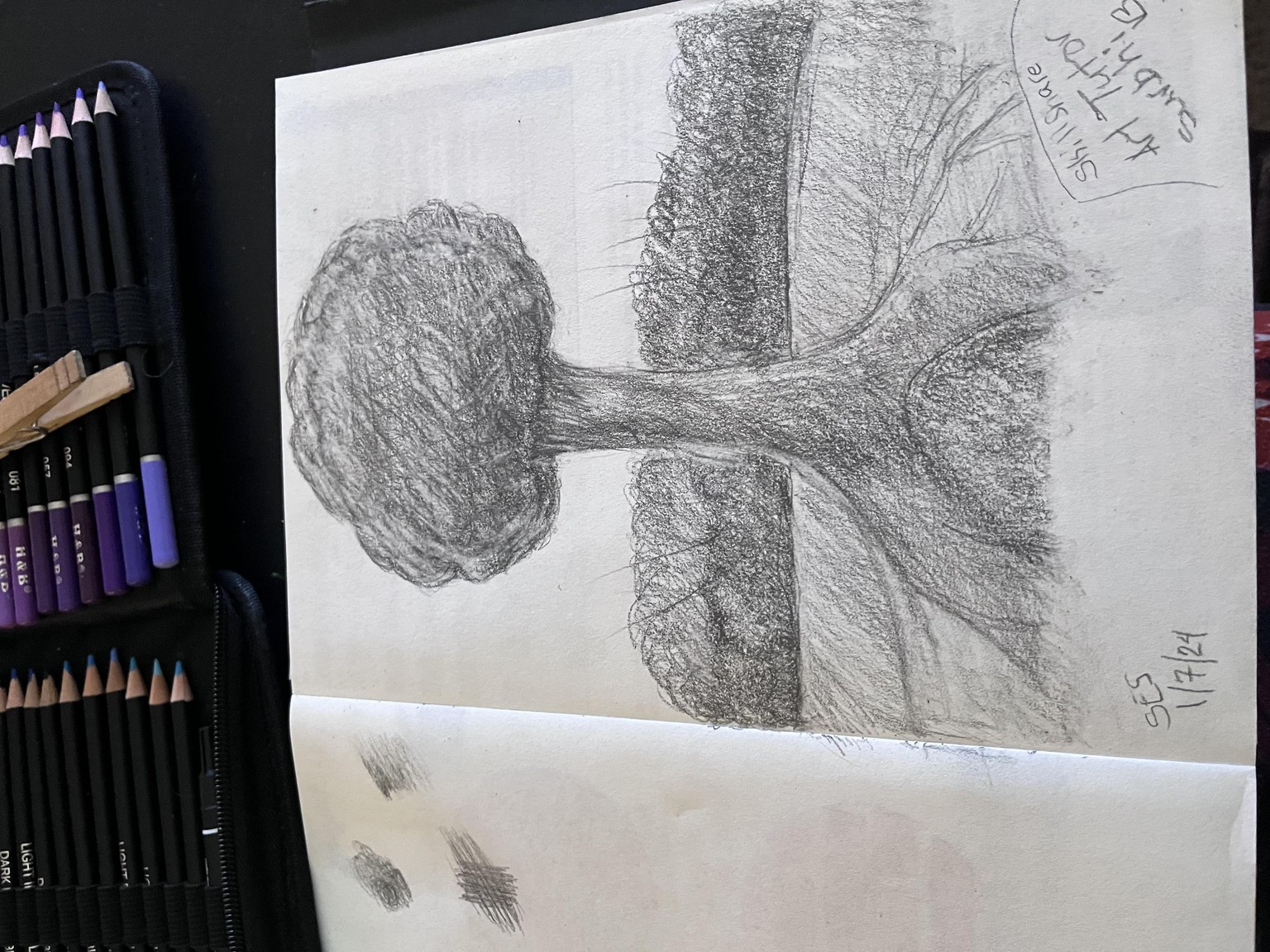 Tree - image 1 - student project