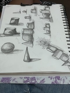 Drawing Shading & Shading - image 1 - student project
