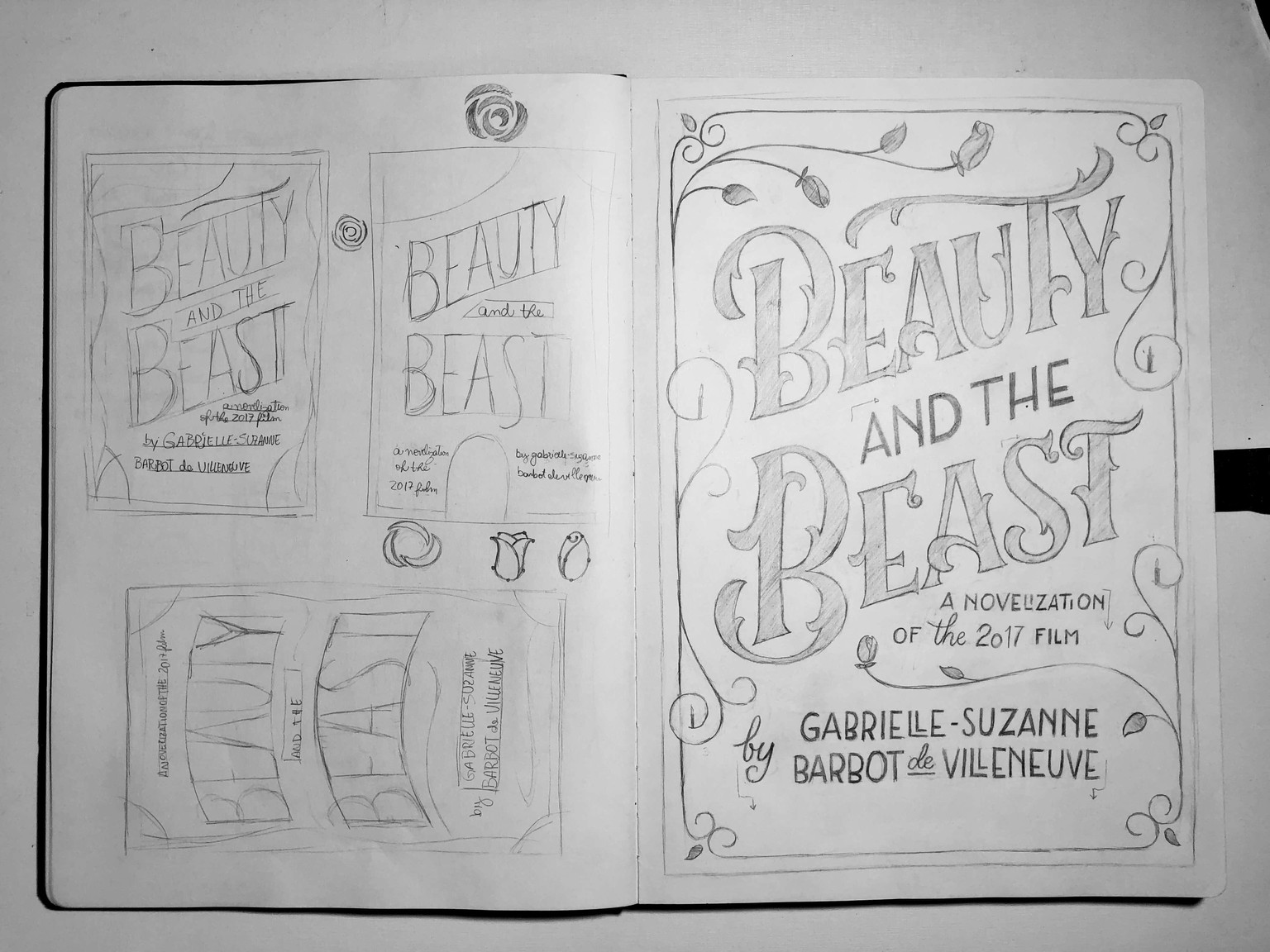 Beauty And The Beast - image 3 - student project