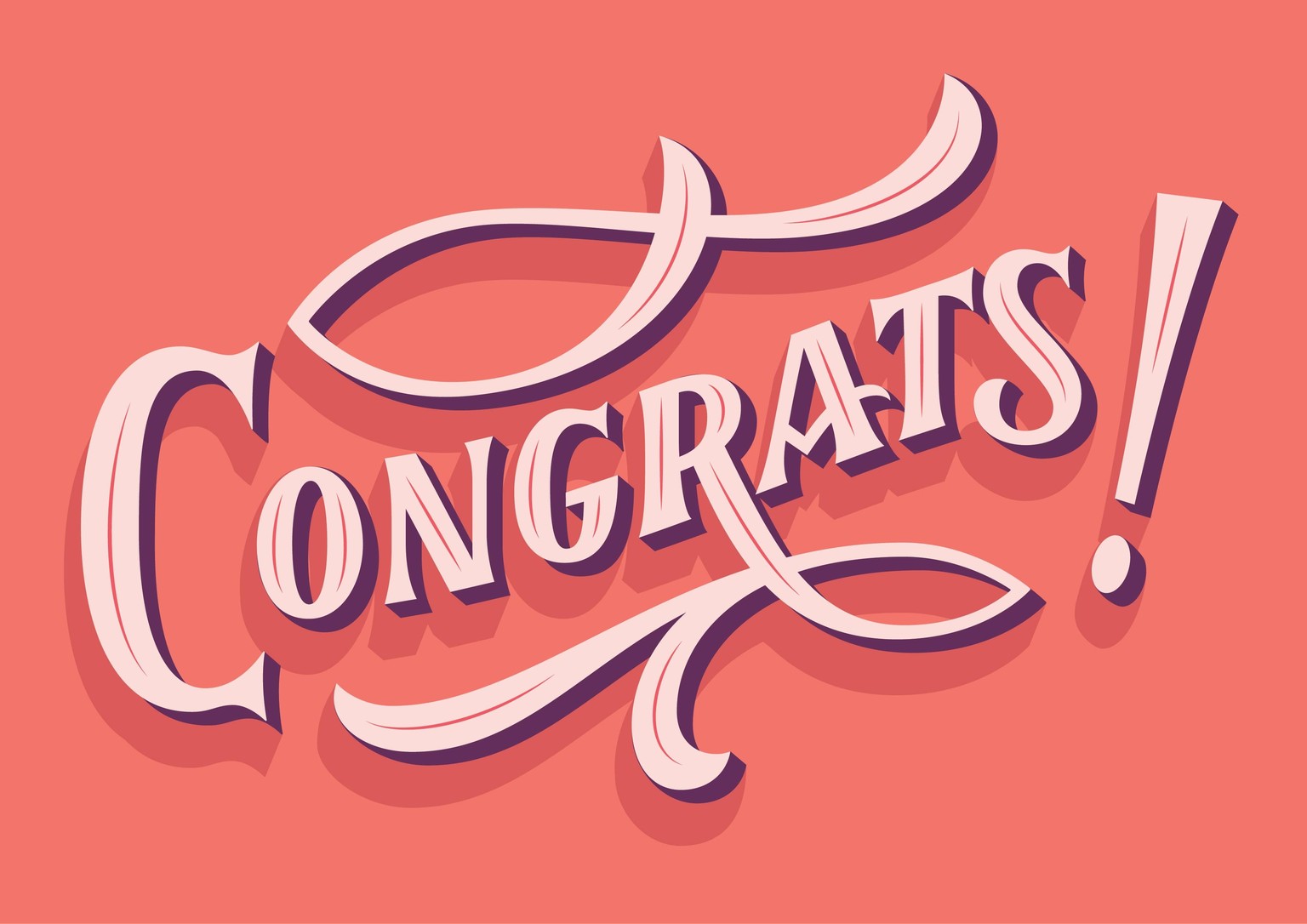Congratulations Postcard - image 5 - student project