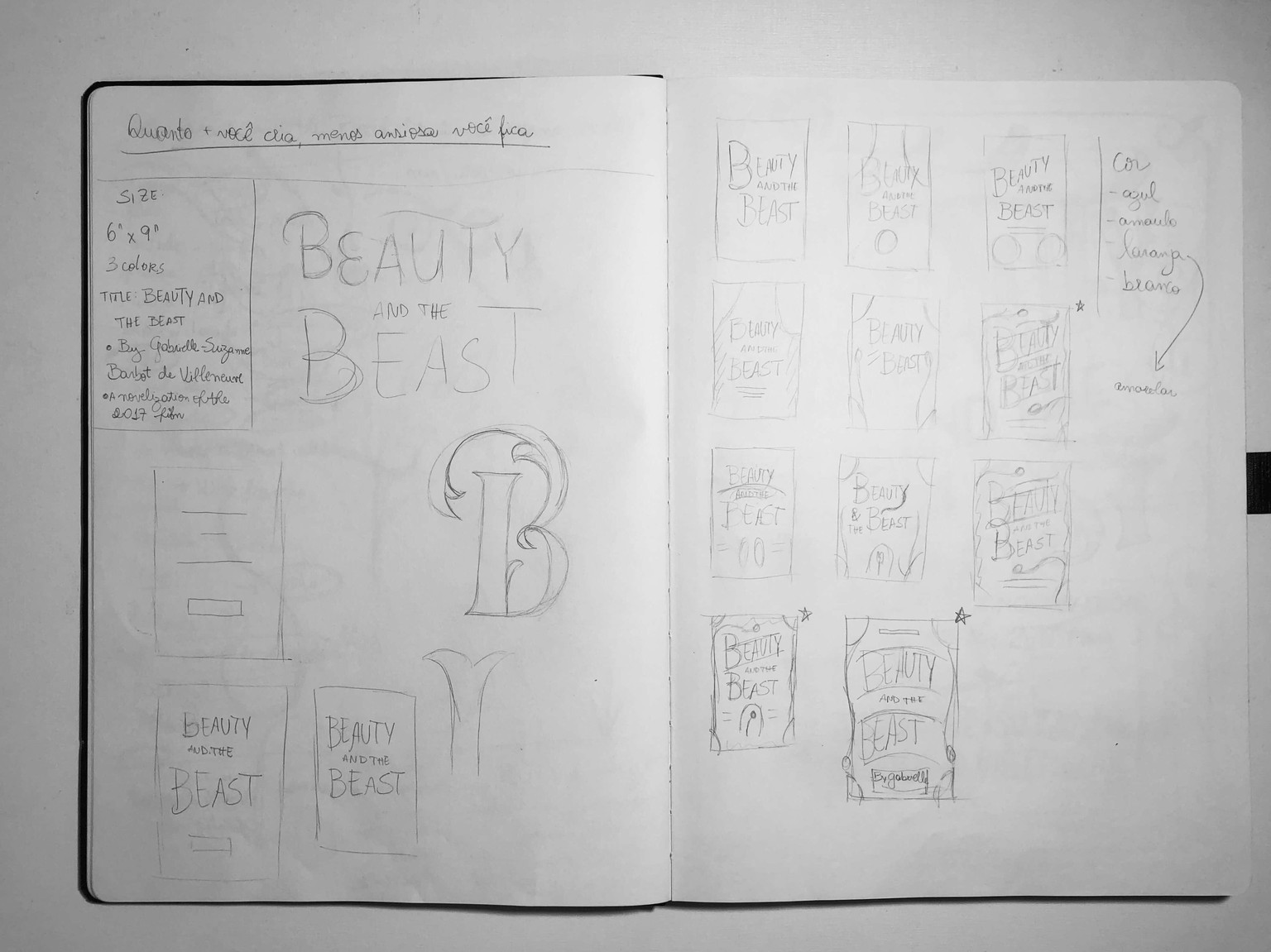 Beauty And The Beast - image 2 - student project