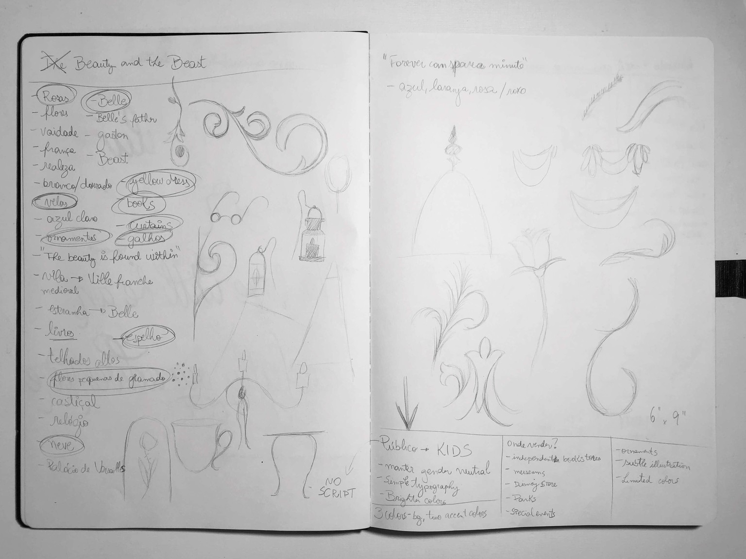 Beauty And The Beast - image 1 - student project