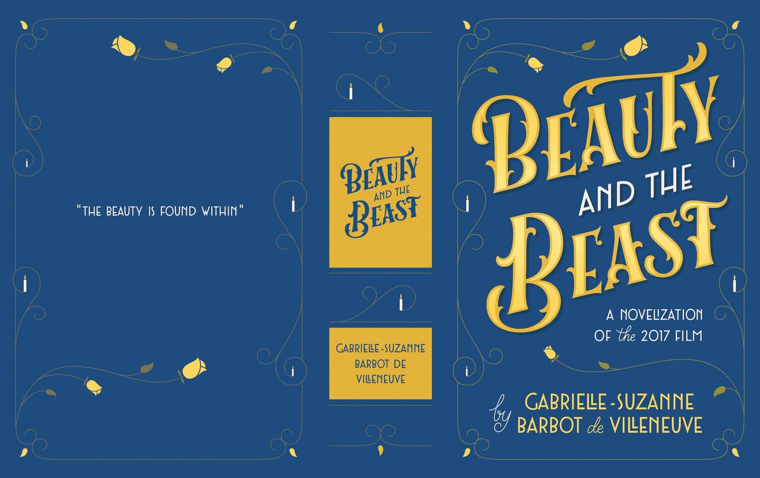 Beauty And The Beast - image 7 - student project