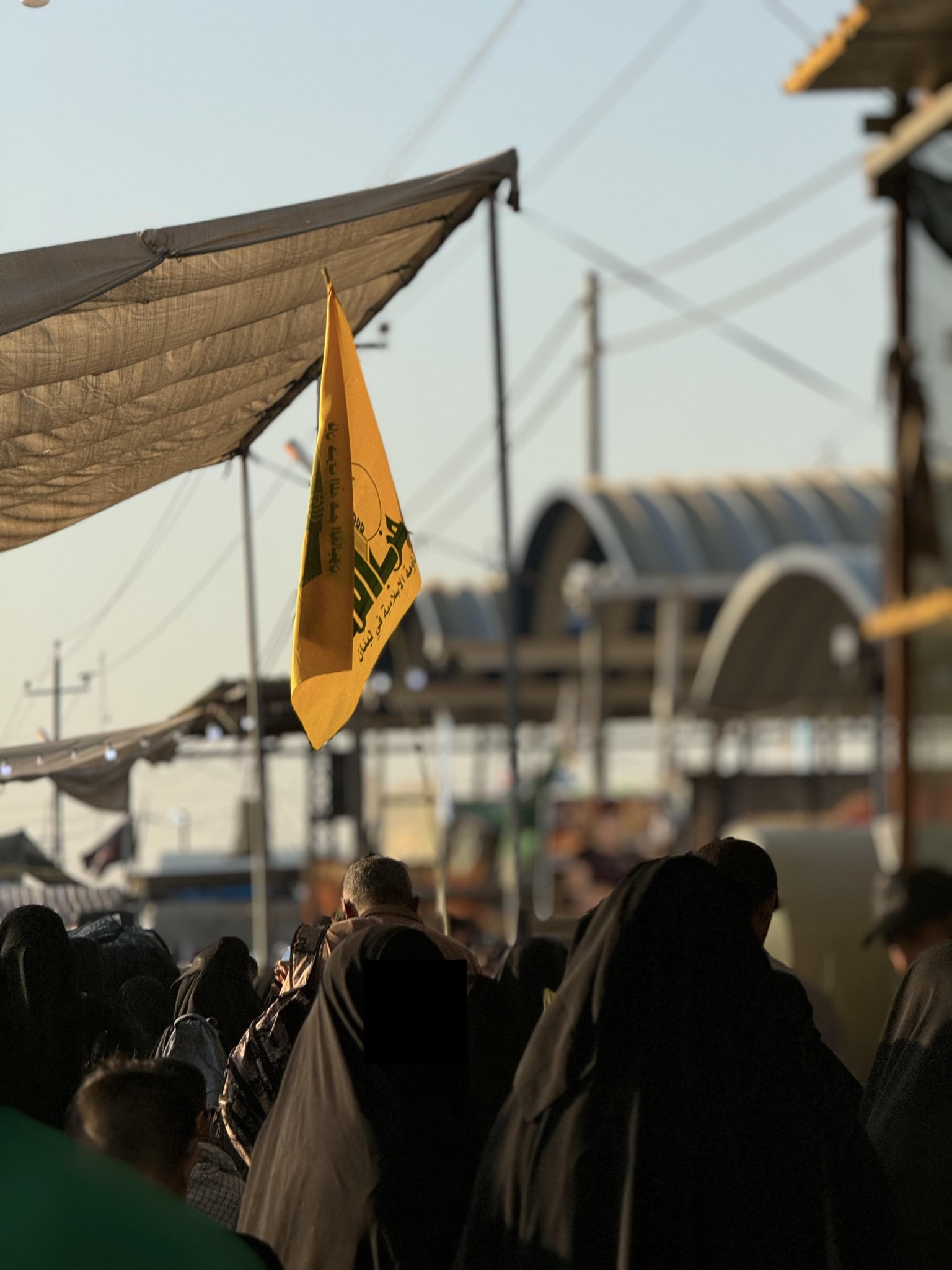 Arbaeen - 2024 - image 1 - student project