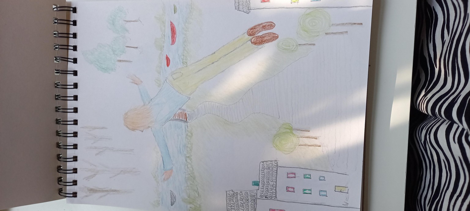 Sketches - image 2 - student project