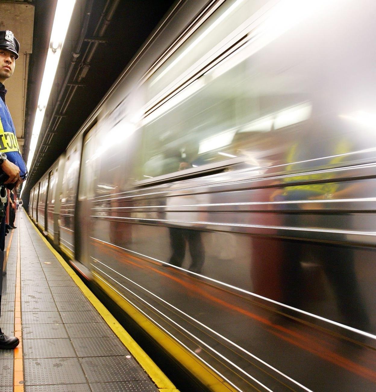 My Last NYC Subway Ride - image 1 - student project