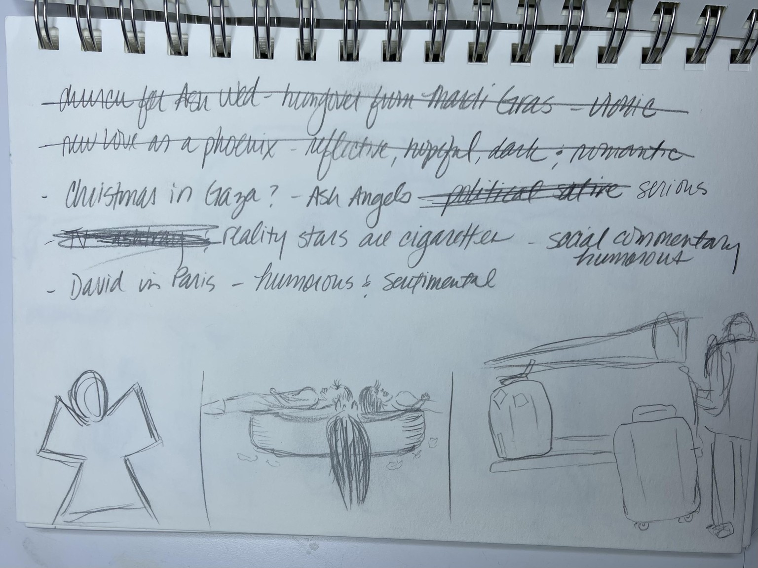 Brainstorming Ash - image 2 - student project