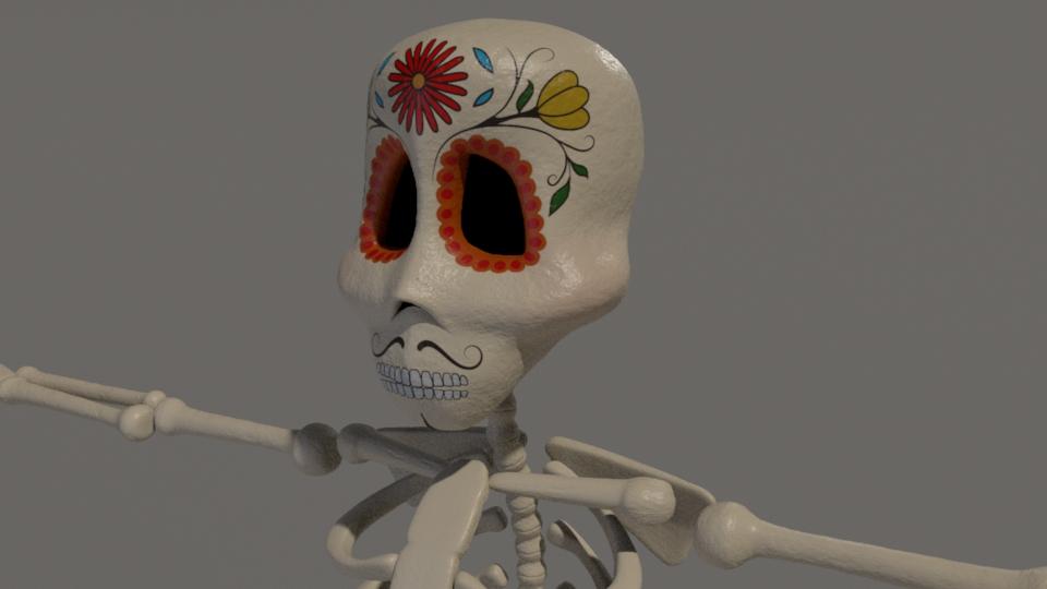 LookDev - image 3 - student project