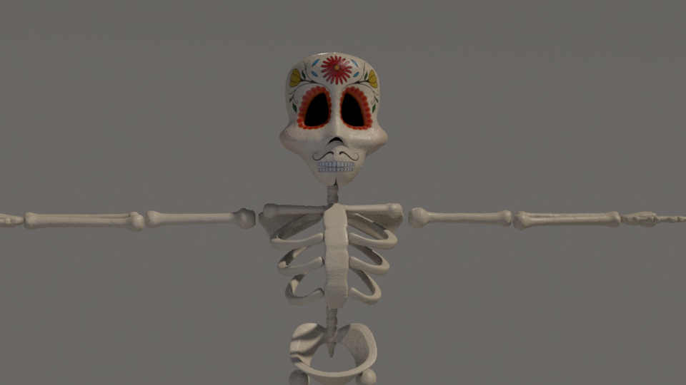 LookDev - image 4 - student project