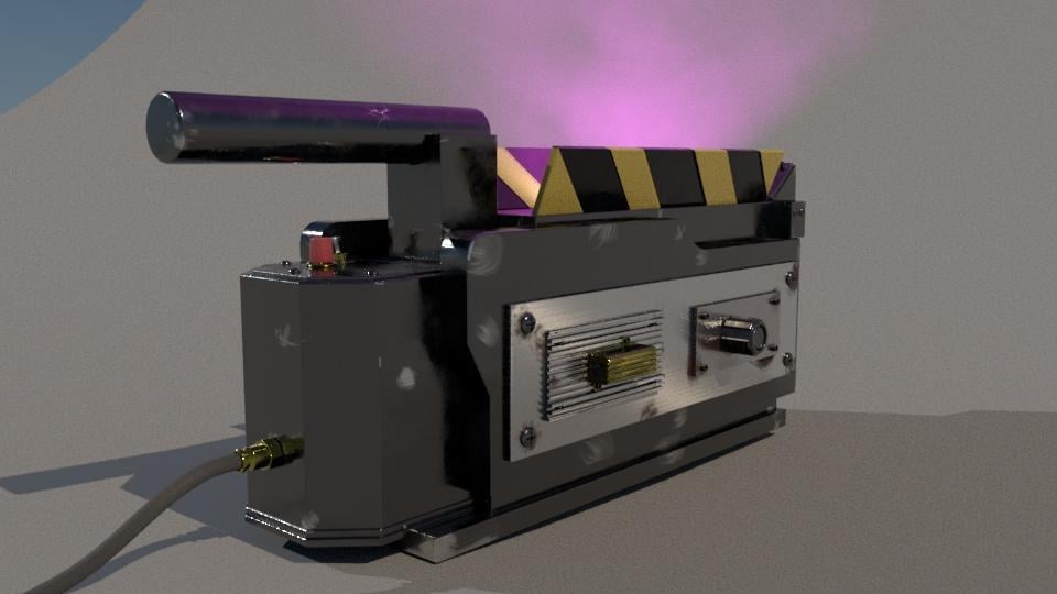 LookDev - image 2 - student project