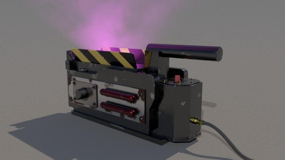 LookDev - image 1 - student project