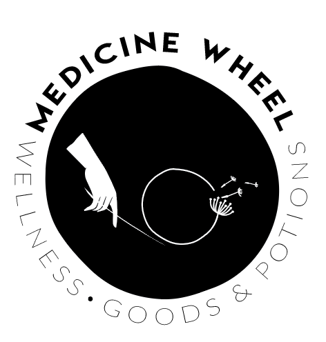 Medicine Wheel Wellness , Goods and  Potions - image 2 - student project