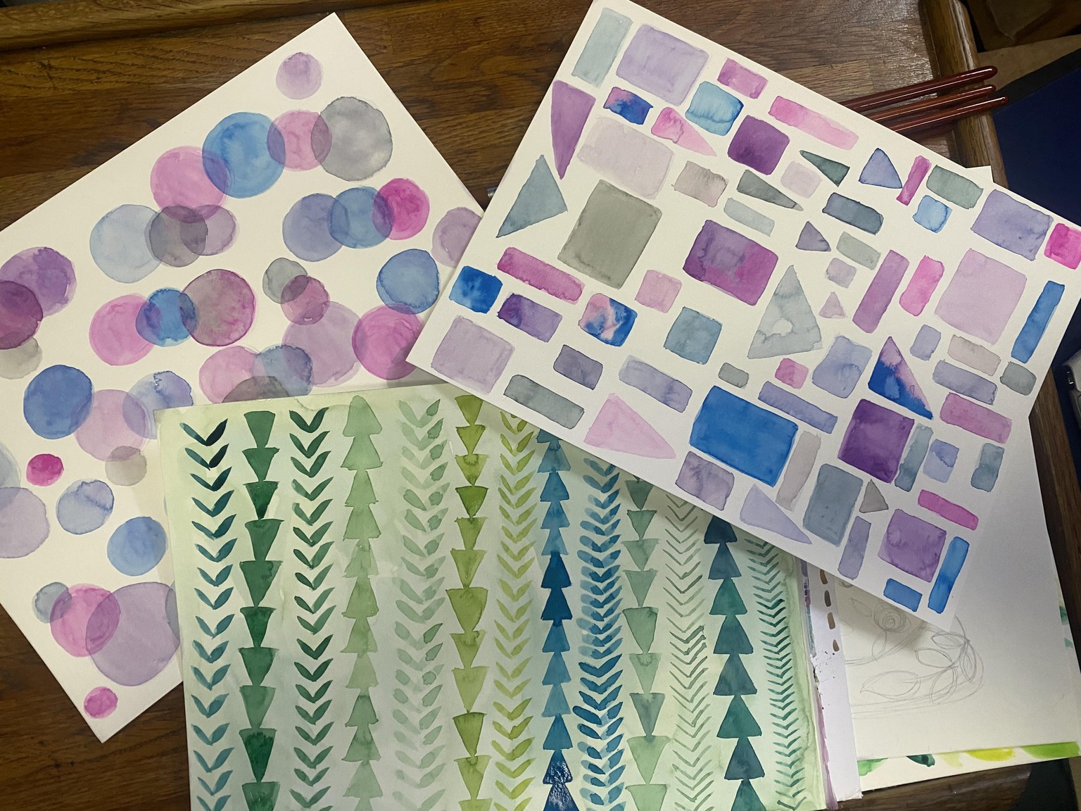 Creative self care - image 1 - student project