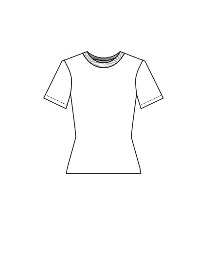 T-shirt - image 1 - student project