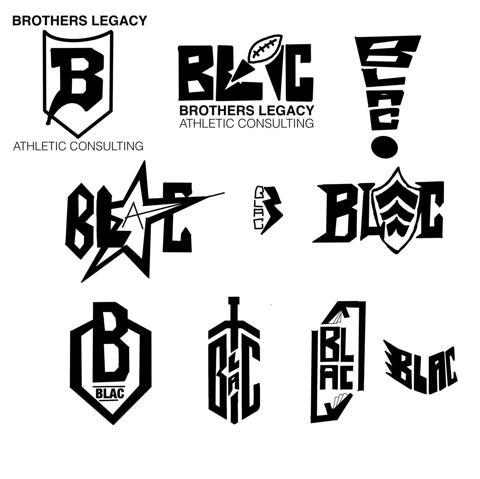 Brothers Legacy Athletic Consultants - image 1 - student project