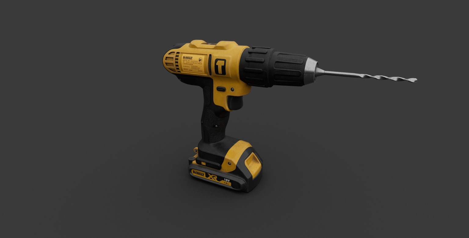 Fire Extinguisher - image 1 - student project