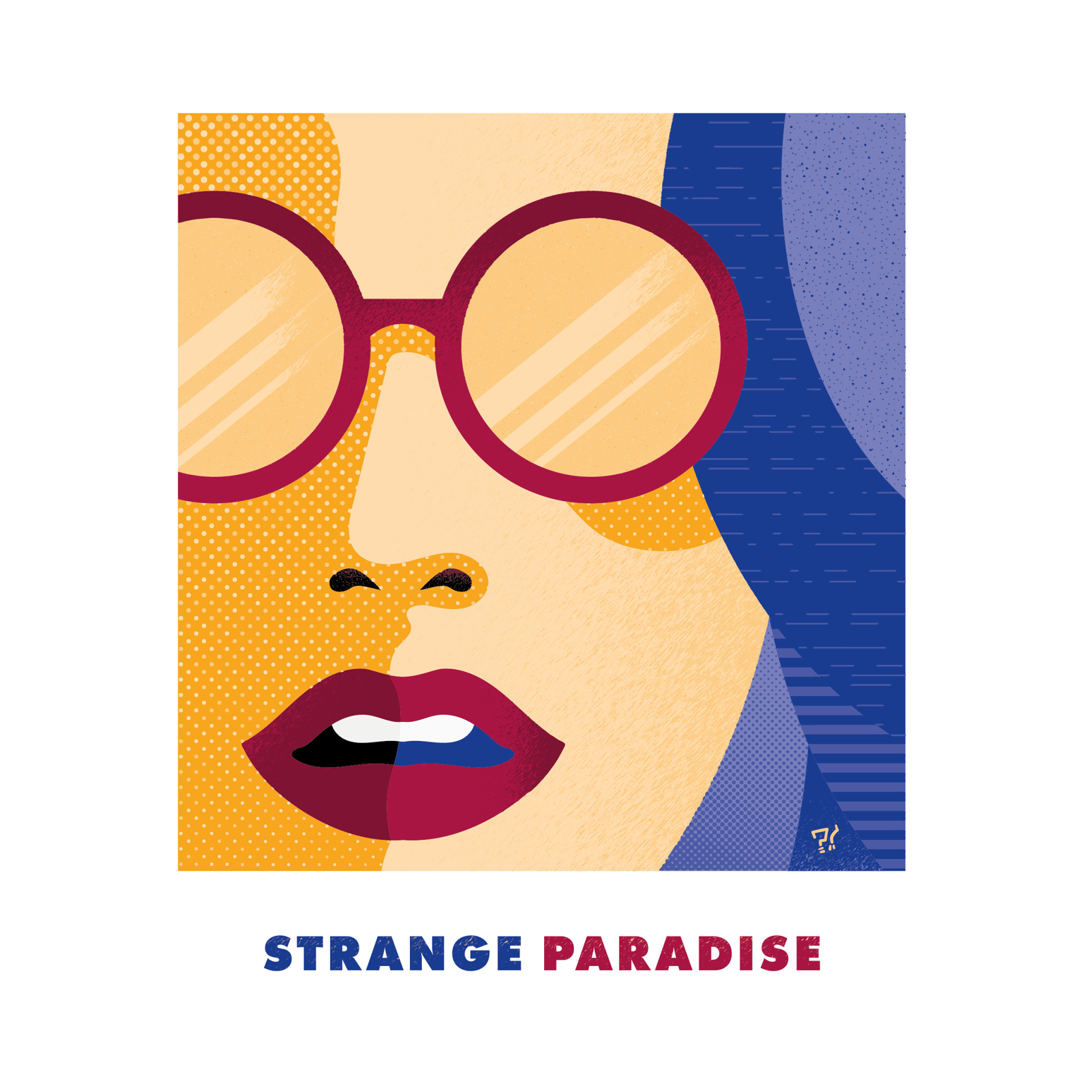 Strange Paradise - image 3 - student project